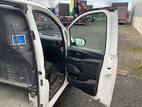 2016 mercedes-benz vito lichte vracht - afbeelding 14 van  28