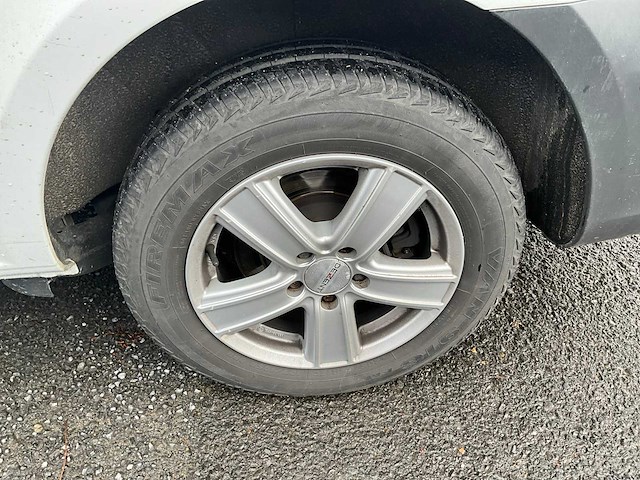 2016 mercedes-benz vito lichte vracht - afbeelding 18 van  28