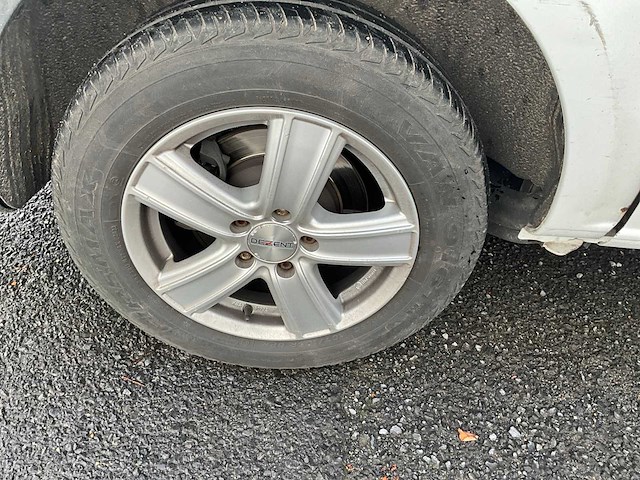 2016 mercedes-benz vito lichte vracht - afbeelding 19 van  28