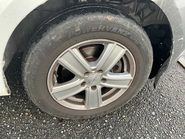 2016 mercedes-benz vito lichte vracht - afbeelding 20 van  28