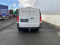 2016 mercedes-benz vito lichte vracht - afbeelding 23 van  28