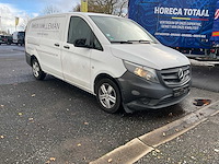 2016 mercedes-benz vito lichte vracht - afbeelding 25 van  28