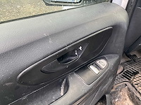 2016 mercedes-benz vito lichte vracht - afbeelding 28 van  28