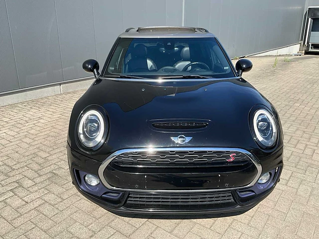 2016 mini clubman cooper automaat gekeurd - afbeelding 10 van  77