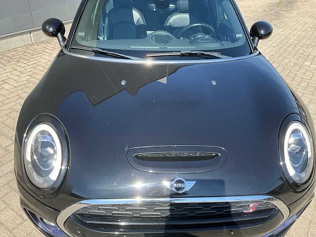 2016 mini clubman cooper automaat gekeurd - afbeelding 11 van  77