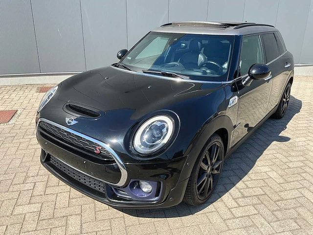 2016 mini clubman cooper automaat gekeurd - afbeelding 1 van  77