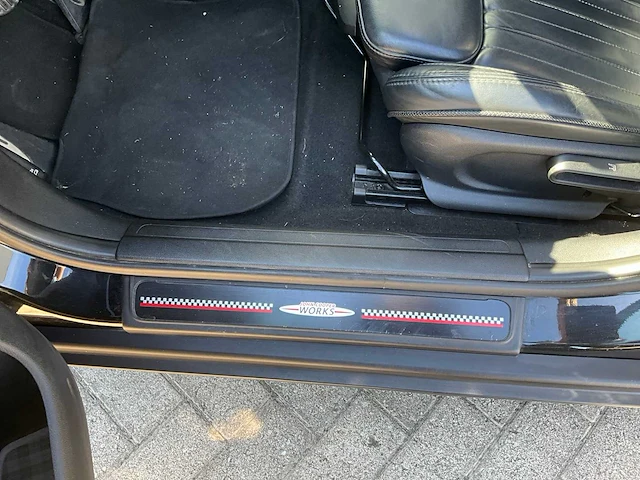 2016 mini clubman cooper automaat gekeurd - afbeelding 26 van  77