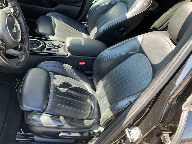 2016 mini clubman cooper automaat gekeurd - afbeelding 27 van  77
