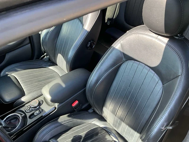 2016 mini clubman cooper automaat gekeurd - afbeelding 28 van  77