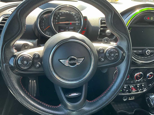 2016 mini clubman cooper automaat gekeurd - afbeelding 29 van  77