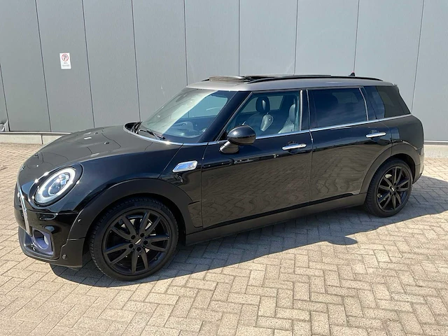 2016 mini clubman cooper automaat gekeurd - afbeelding 2 van  77