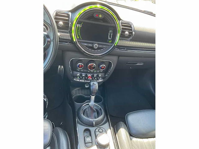 2016 mini clubman cooper automaat gekeurd - afbeelding 31 van  77