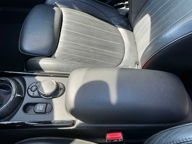 2016 mini clubman cooper automaat gekeurd - afbeelding 36 van  77