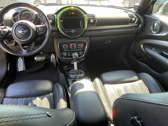 2016 mini clubman cooper automaat gekeurd - afbeelding 49 van  77