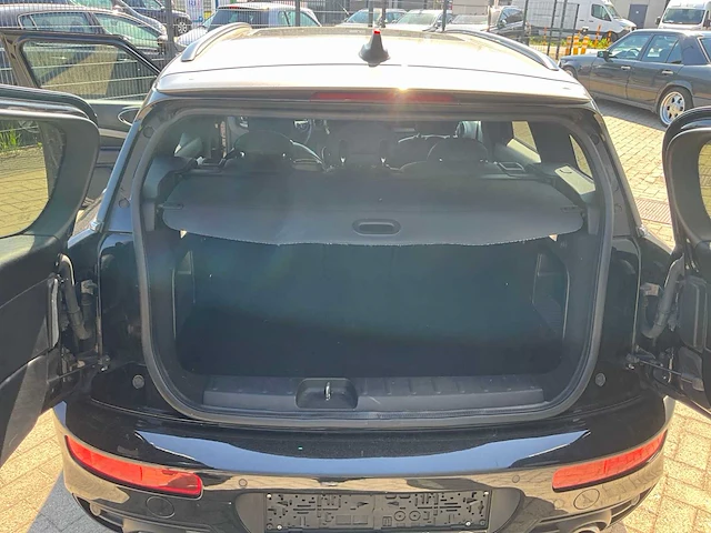2016 mini clubman cooper automaat gekeurd - afbeelding 51 van  77