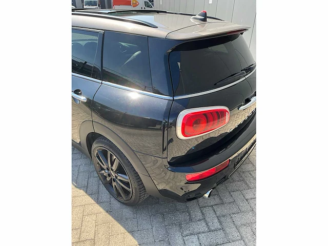 2016 mini clubman cooper automaat gekeurd - afbeelding 5 van  77