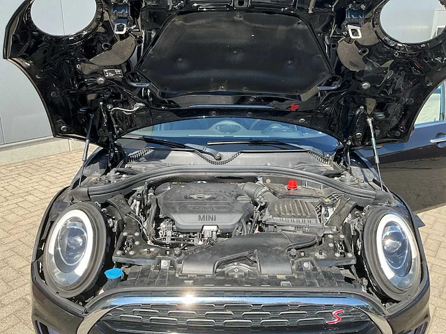 2016 mini clubman cooper automaat gekeurd - afbeelding 63 van  77