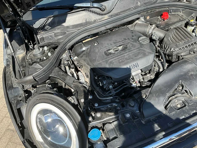 2016 mini clubman cooper automaat gekeurd - afbeelding 65 van  77