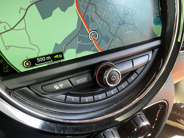 2016 mini clubman cooper automaat gekeurd - afbeelding 67 van  77