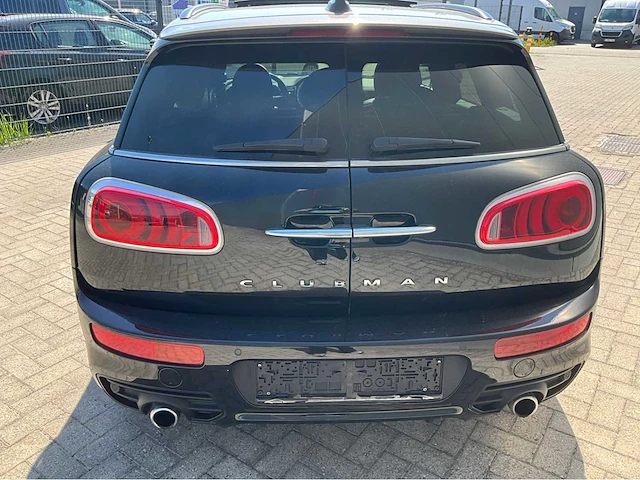 2016 mini clubman cooper automaat gekeurd - afbeelding 6 van  77