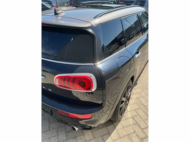 2016 mini clubman cooper automaat gekeurd - afbeelding 7 van  77