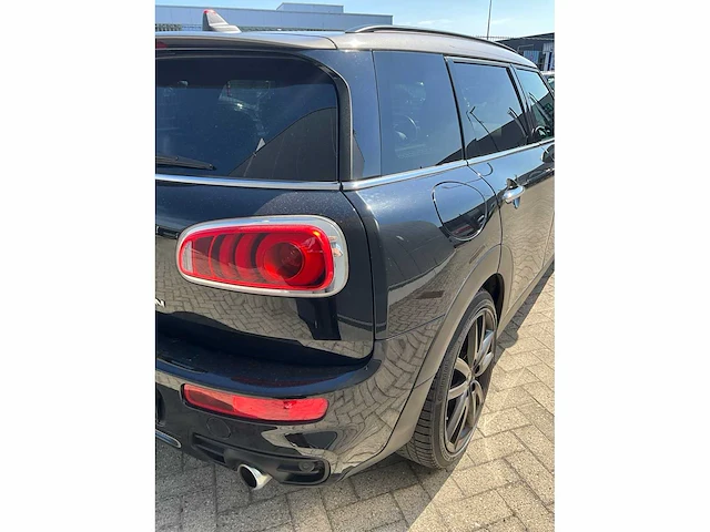 2016 mini clubman cooper automaat gekeurd - afbeelding 8 van  77