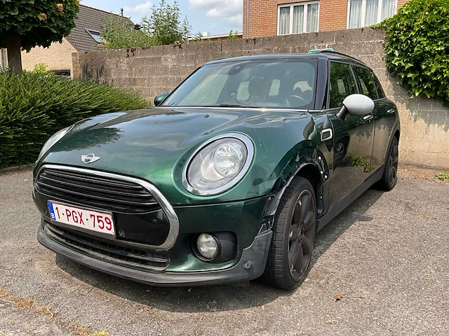2016 mini clubman cooper d personenauto - afbeelding 1 van  34