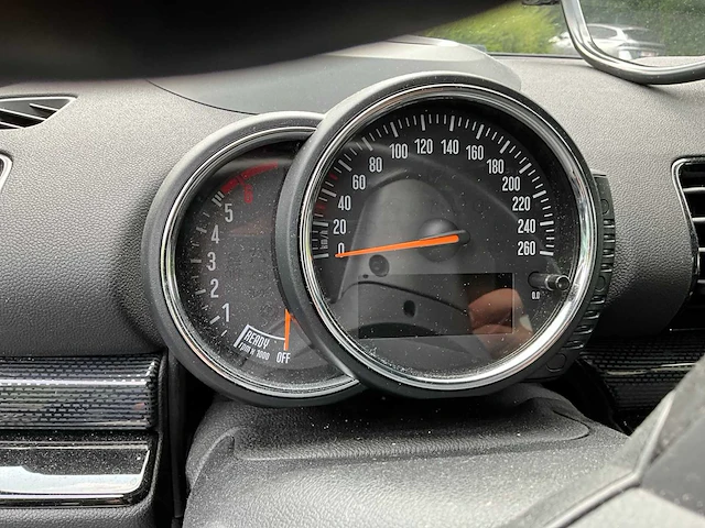 2016 mini clubman cooper d personenauto - afbeelding 13 van  34