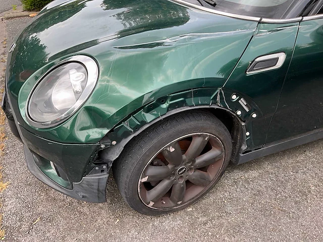 2016 mini clubman cooper d personenauto - afbeelding 21 van  34