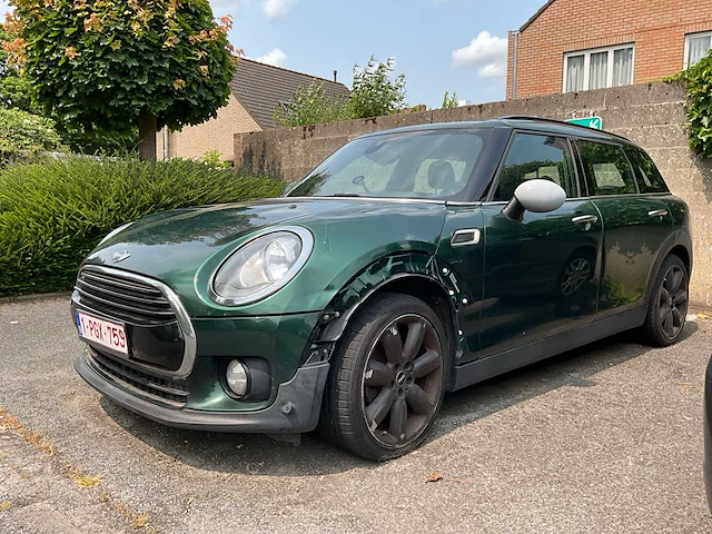2016 mini clubman cooper d personenauto - afbeelding 12 van  34