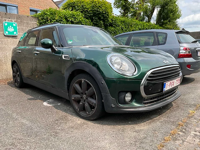 2016 mini clubman cooper d personenauto - afbeelding 23 van  34
