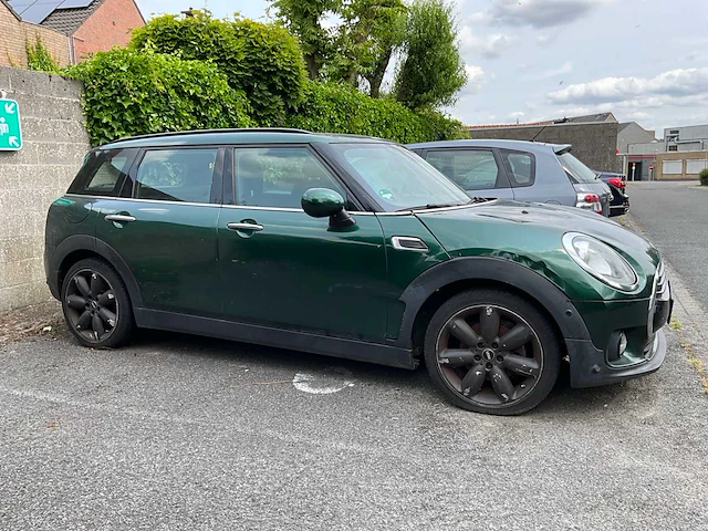 2016 mini clubman cooper d personenauto - afbeelding 29 van  34