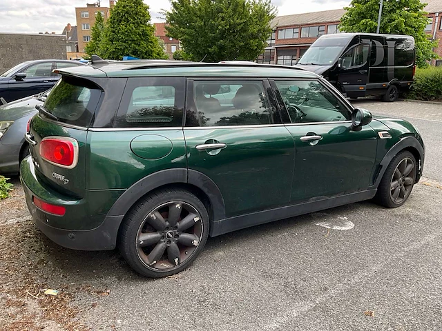 2016 mini clubman cooper d personenauto - afbeelding 30 van  34