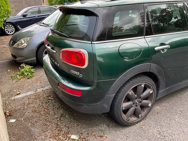2016 mini clubman cooper d personenauto - afbeelding 31 van  34