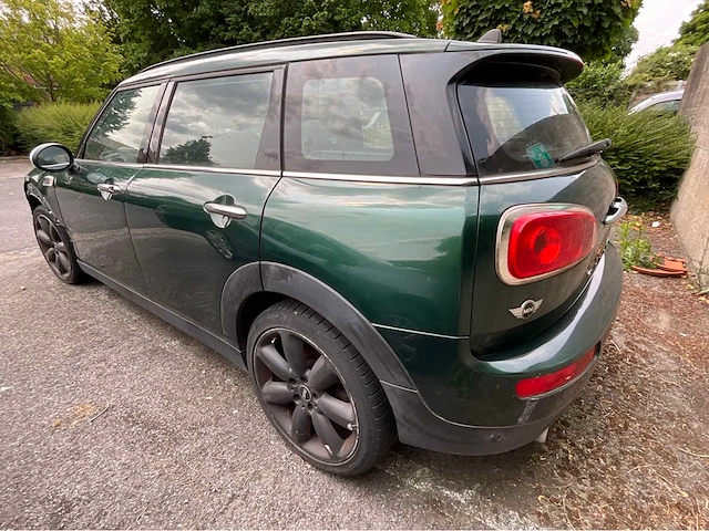 2016 mini clubman cooper d personenauto - afbeelding 32 van  34