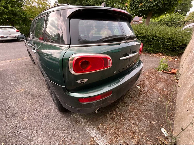 2016 mini clubman cooper d personenauto - afbeelding 33 van  34