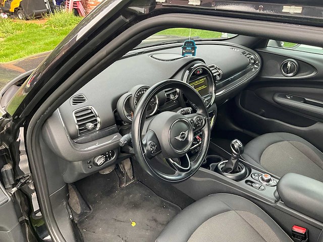2016 mini clubman cooper - afbeelding 8 van  42