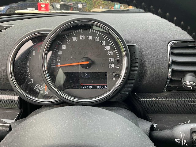 2016 mini clubman cooper - afbeelding 9 van  42