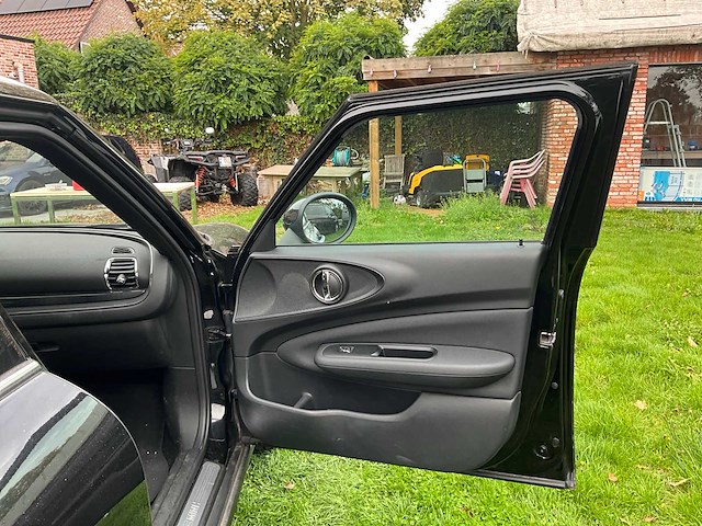 2016 mini clubman cooper - afbeelding 32 van  42