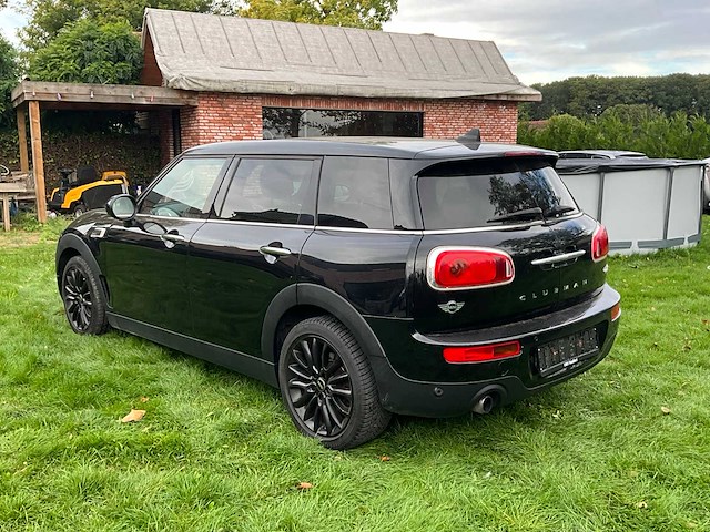 2016 mini clubman cooper - afbeelding 23 van  42