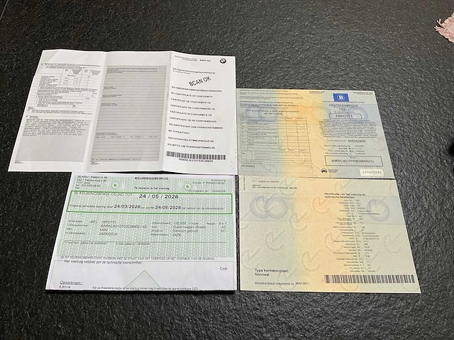 2016 mini clubman cooper - afbeelding 37 van  42