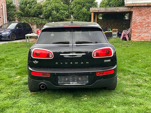 2016 mini clubman cooper - afbeelding 34 van  42