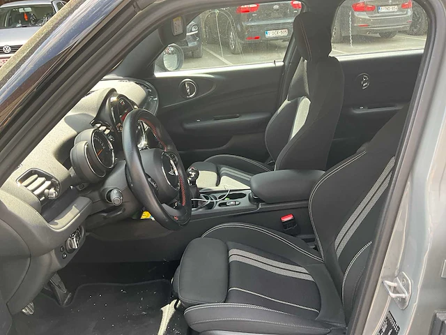 2016 mini clubman one d auto - afbeelding 9 van  59