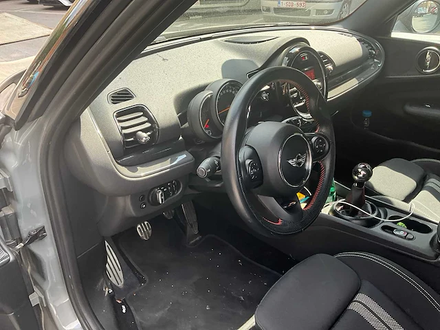 2016 mini clubman one d auto - afbeelding 10 van  59