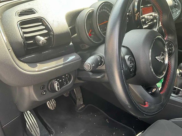 2016 mini clubman one d auto - afbeelding 11 van  59