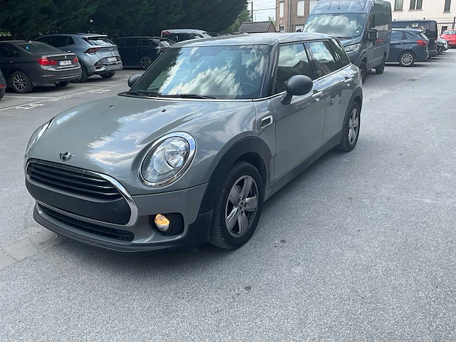 2016 mini clubman one d auto - afbeelding 1 van  59
