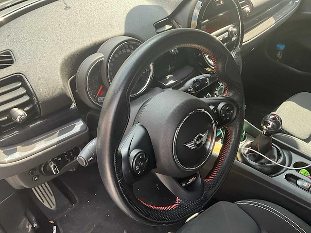 2016 mini clubman one d auto - afbeelding 14 van  59