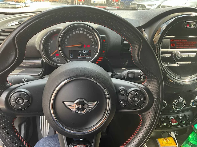 2016 mini clubman one d auto - afbeelding 16 van  59