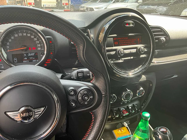 2016 mini clubman one d auto - afbeelding 17 van  59