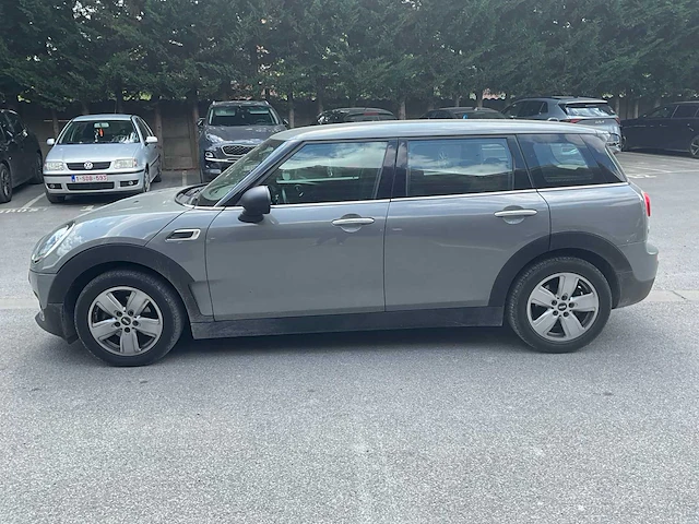 2016 mini clubman one d auto - afbeelding 12 van  59
